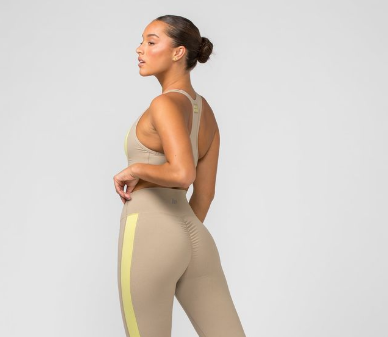 Discover the Power of Ribbed Activewear Sets for Women: Top 10 Ideas to Elevate Your Fitness Wardrobe